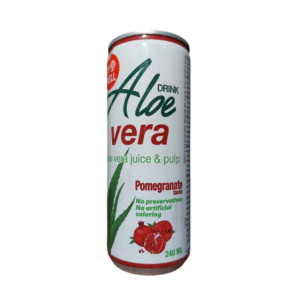 DOZA ALOE VERA RODIE 240ML