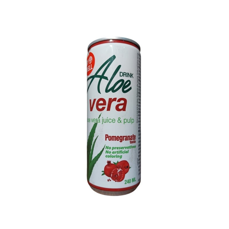 DOZA ALOE VERA RODIE 240ML