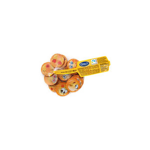 EMOJI CIOCO CU LAPTE 85GR PLASA