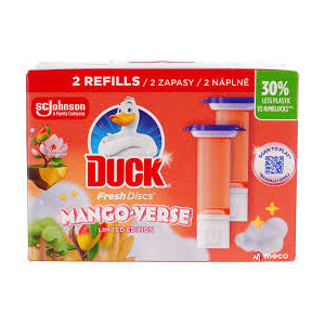 DK FRESH DISCS REZ MANGO 72ML