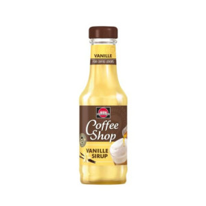 SIROP PENTRU CAFEA VANILIE 200ML
