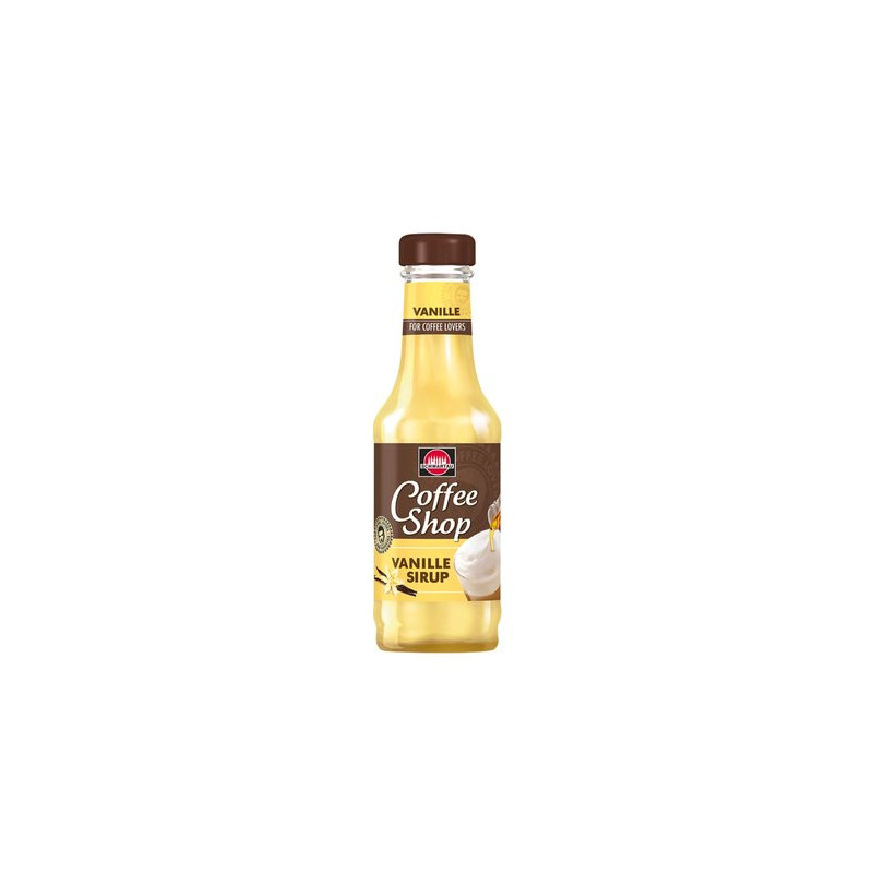 SIROP PENTRU CAFEA VANILIE 200ML