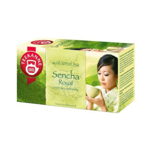 TEEKANNE CEAI SENCHA ROYAL 175GR