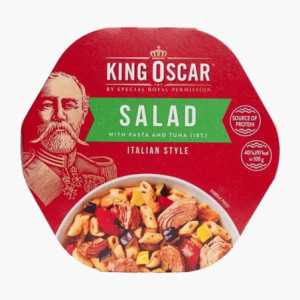 KING OSCAR SALATA CU TON ITALIAN 220G
