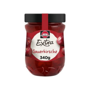 SCHWARTAU DULCEATA EXTRA VISINE 340 G