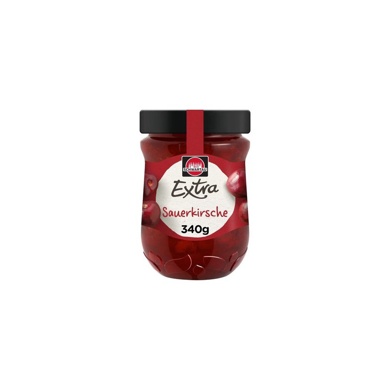 SCHWARTAU DULCEATA EXTRA VISINE 340 G
