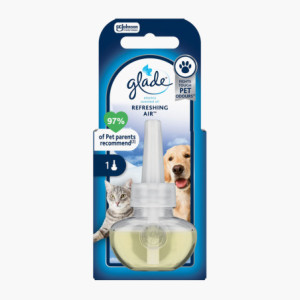 GLADE NEW ELECTRIC  PET REFRESHING AIR