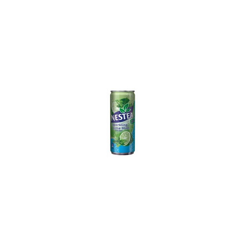 NESTEA SPARKLING LAMAIE MENTA 033L