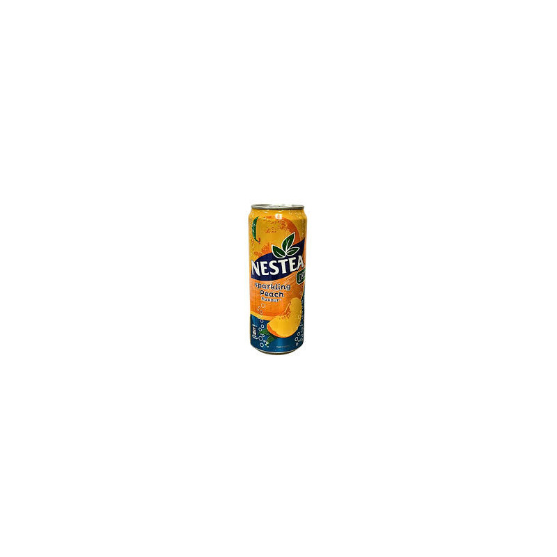 NESTEA SPARKLING PIERSICA 033L