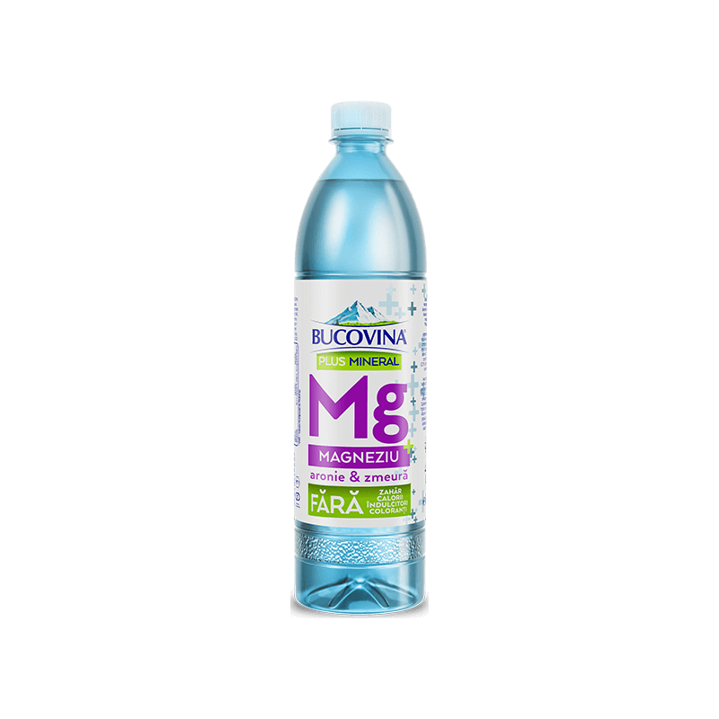 BUCOVINA PLUS APA MAGNEZIU 07L