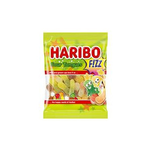 HARIBO GOLDBEARS SOUR 100GR