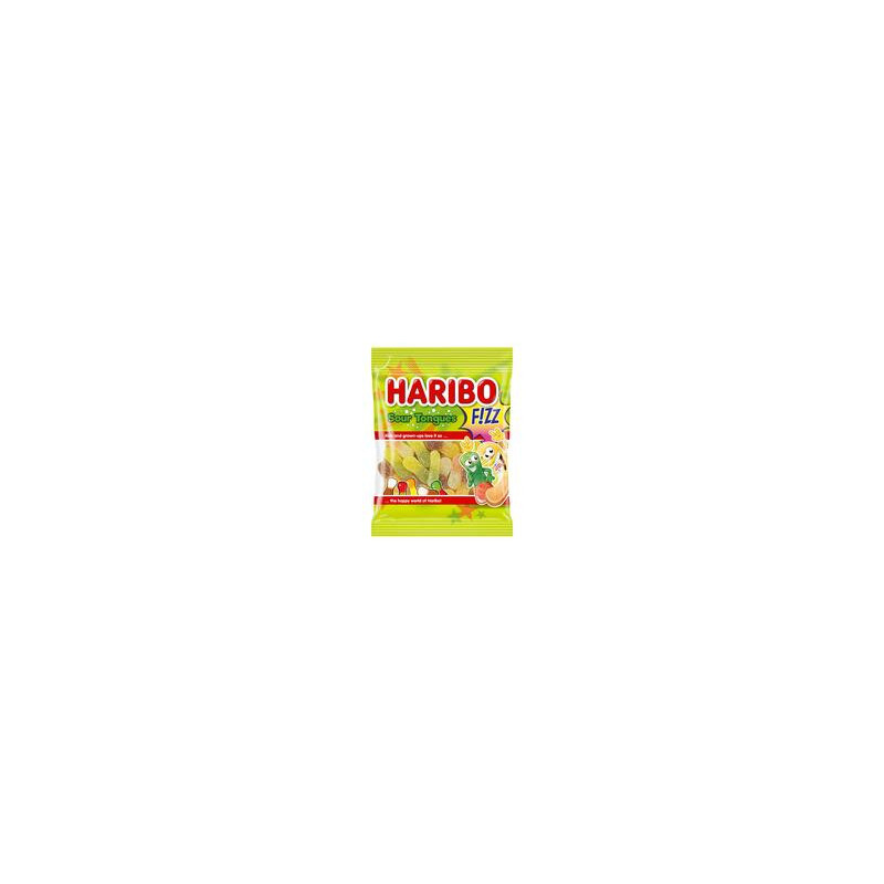 HARIBO GOLDBEARS SOUR 100GR
