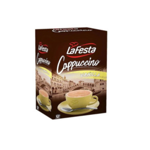 LA FESTA CAPPUCCINO VANILIE 125GR