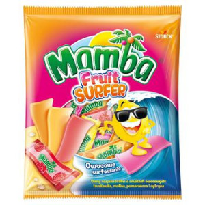 MAMBA FRUIT SURFER 140GR