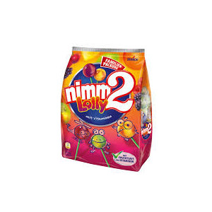NIMM2 LOLLY 120GR