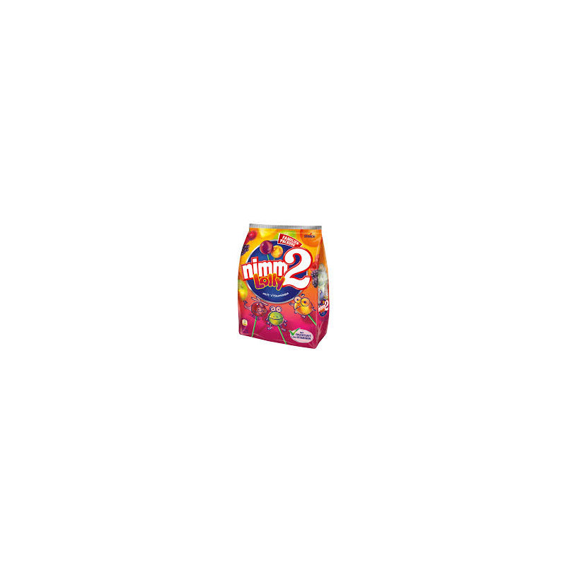 NIMM2 LOLLY 120GR