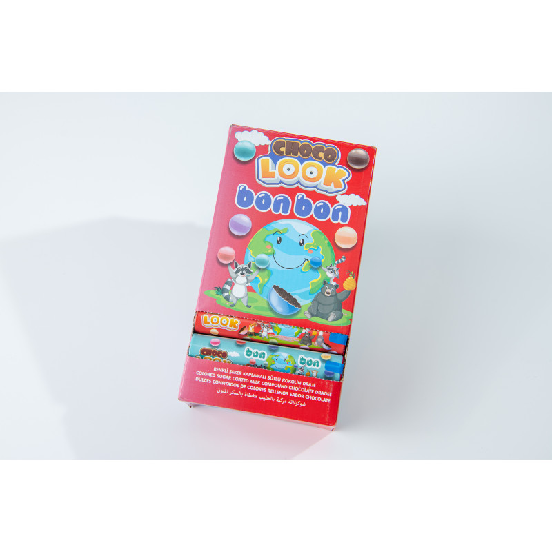 CHOCOLOOK DRAJEURI BONBON 15GR