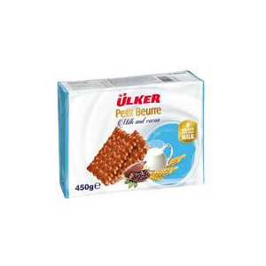 PETIT BEURRE CACAO 450GR