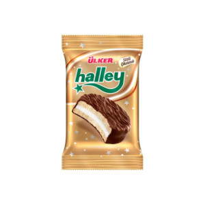 HALLEY BISCUITI CIOCOLATA 30GR