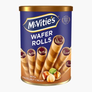 MCV RULOURI DE NAPOLITANE CU ALUNE 170GR