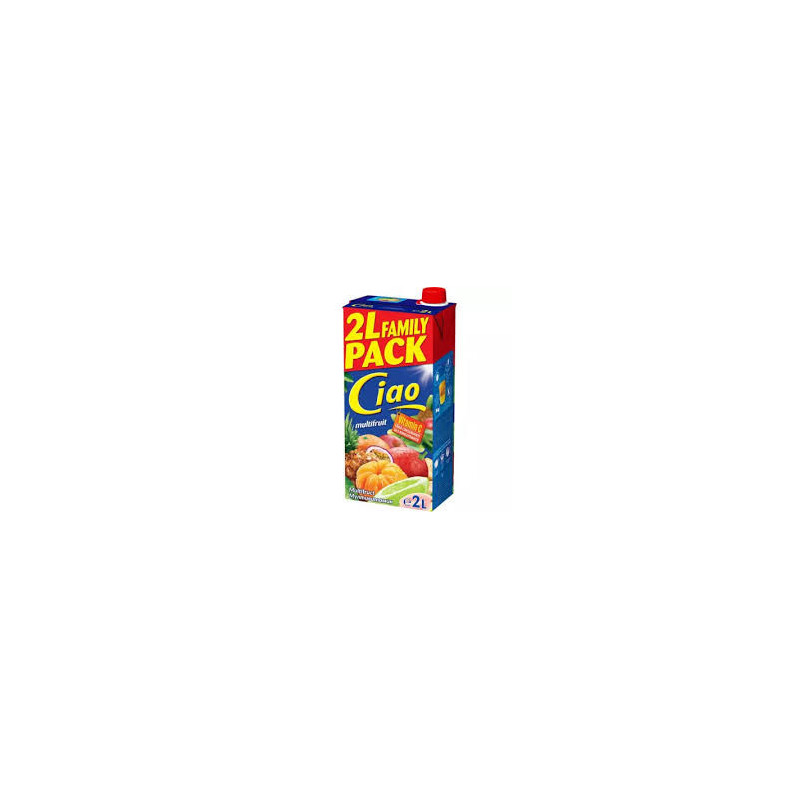 SUC CIAO MULTIVITAMINE 2L