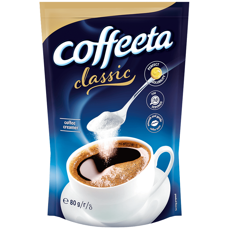 COFFEETA CLASIC 80G PUNGA
