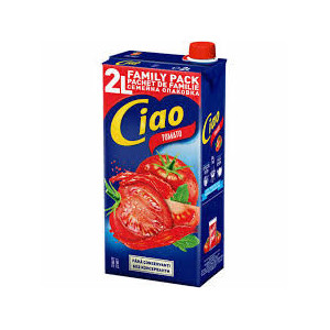 SUC CIAO ROSII 2L