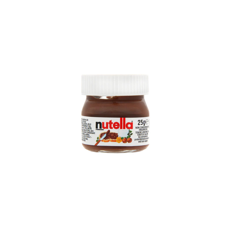 NUTELLA 25 GRAME