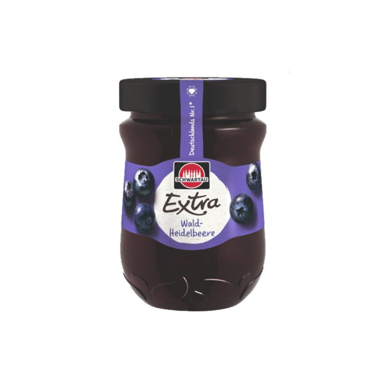 SCHWARTAU DULCEATA EXTRA AFINE 340 G