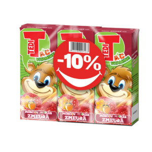 TEDI MORC PORTO ZMEURA 02L