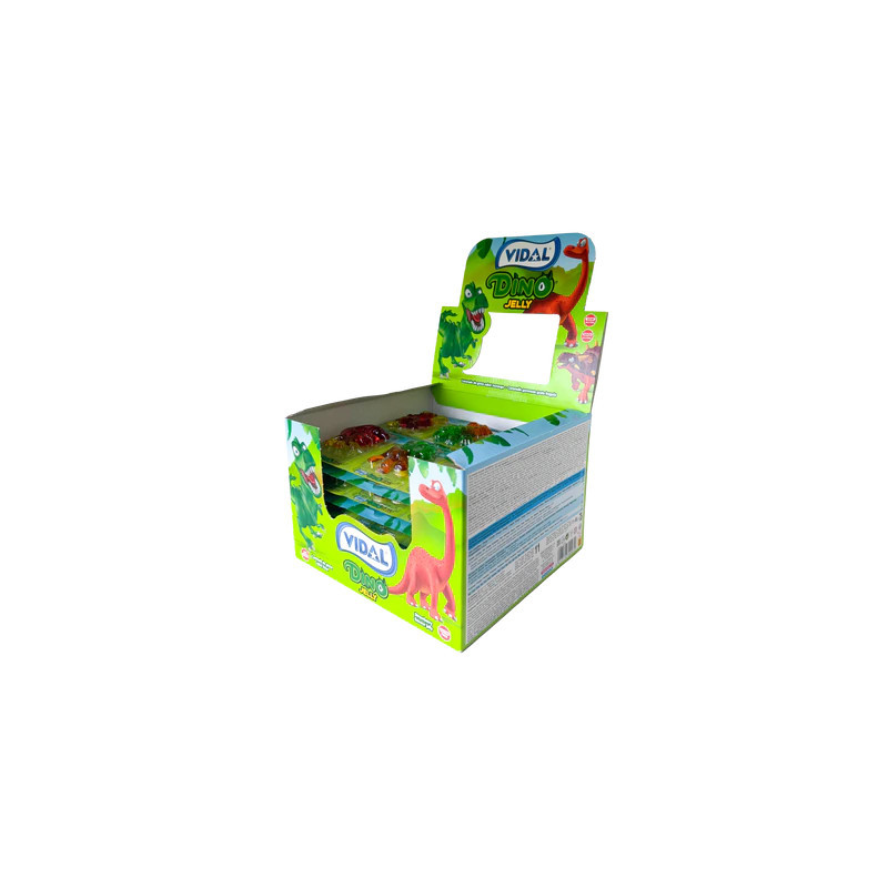 DINO JELEURI CU FRUCTE 66GR