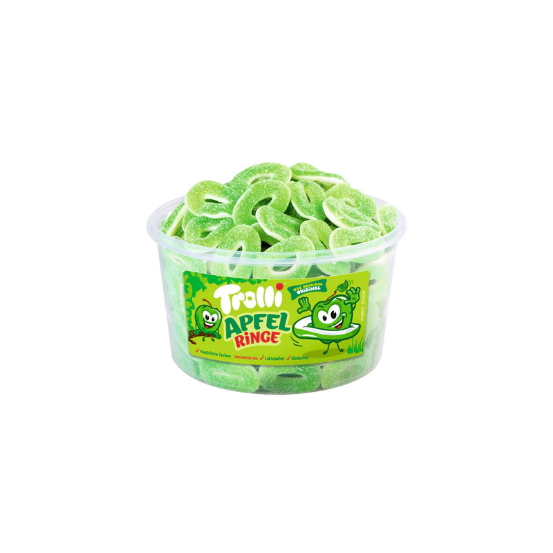 TROLLI INELE DE MAR 1200G
