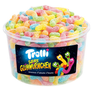 TROLLI JELEURI LICURICI 1050GR