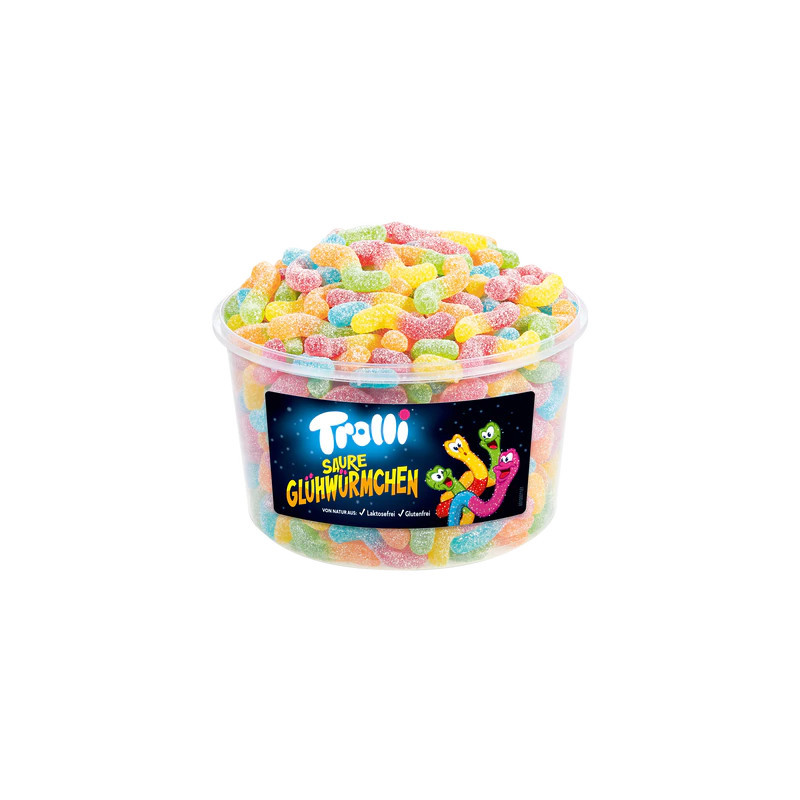 TROLLI JELEURI LICURICI 1050GR