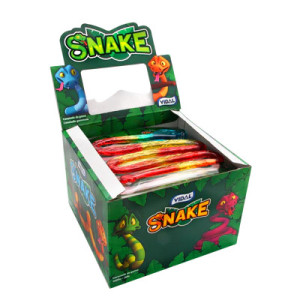 VIDAL JELEURI SARPE 66GR DISPLAY