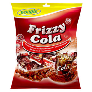 DROPSURI FRIZZY COLA 170GR PUNGA24BAX