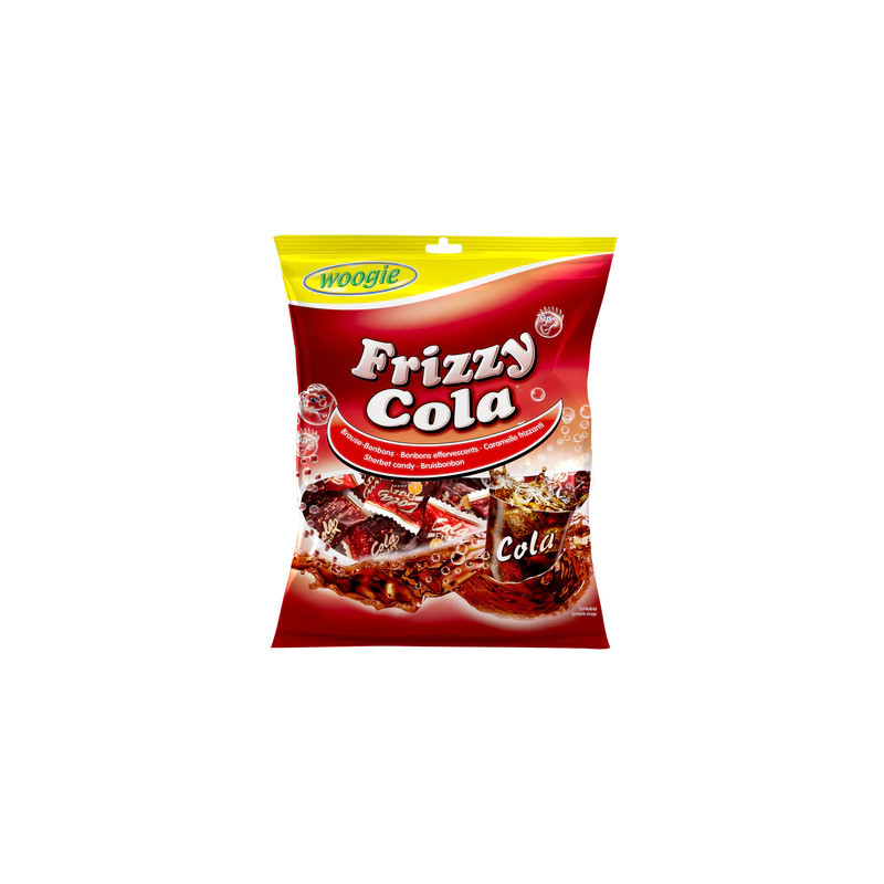 DROPSURI FRIZZY COLA 170GR PUNGA24BAX