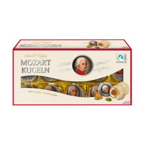 MOZART CUPAS CIOCO ALBA 200g