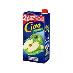 SUC CIAO MERE VERZI 2L