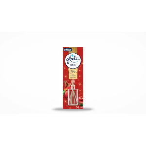 GLADE REEDS WARM APPLE PIE 50ML
