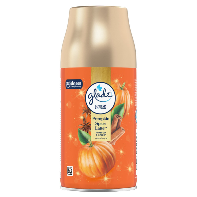 GL AUTOM SPRAY REZ PUMPKIN 269ML