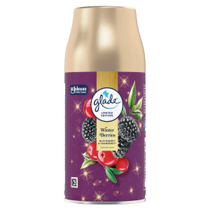 GL AUTOM SPRAY REZ BERRY 269ML