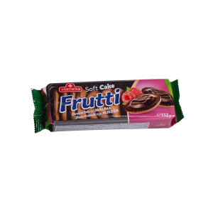 FRUTTI SOFT CAKE RASPBERRY 112GR