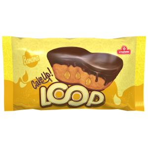 LOOP MUFFIN BANANA 47GR