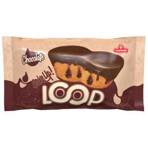 LOOP MUFFIN CHOCOLATE 47GR