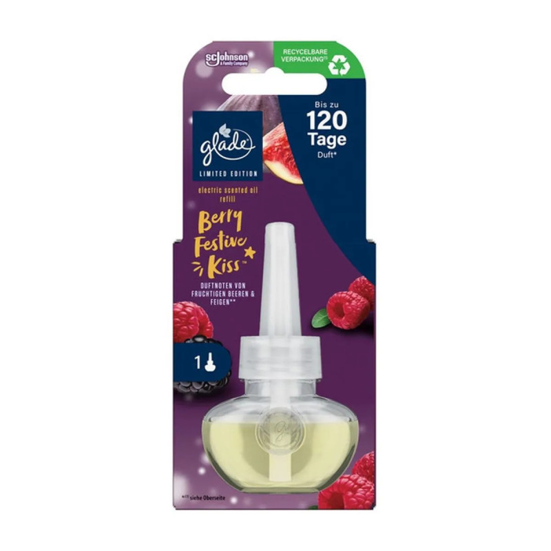 GL NEW ELECTRIC REZ BERRY 20ML