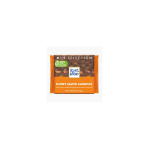 RITTER SPORT VEGANA ALUNE CRUNCHY 100G