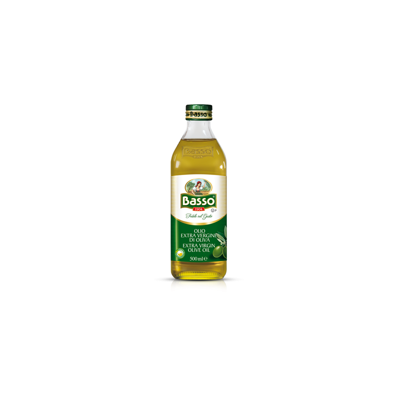 BT OLIO EXTRA VERGINE OLIVA 500ML