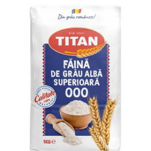 FAINA ALBA SUPERIOARA 000 1KG10BAX
