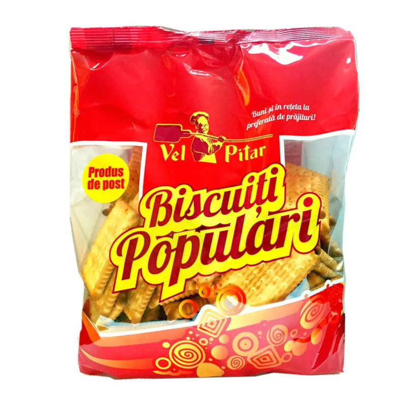 BISCUITI POPULARI 900GR